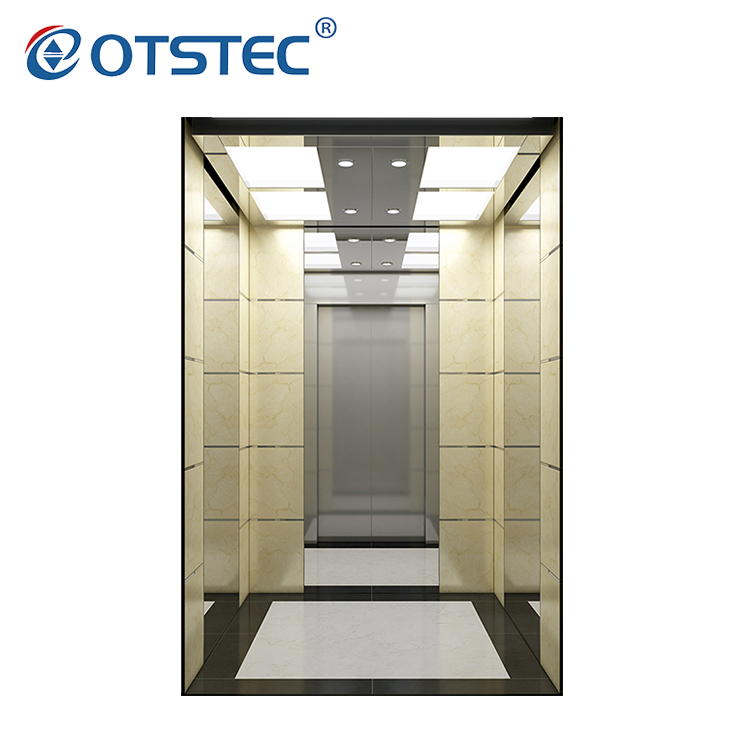 630kg Passenger Elevator Customized Elevator For Cheap Price