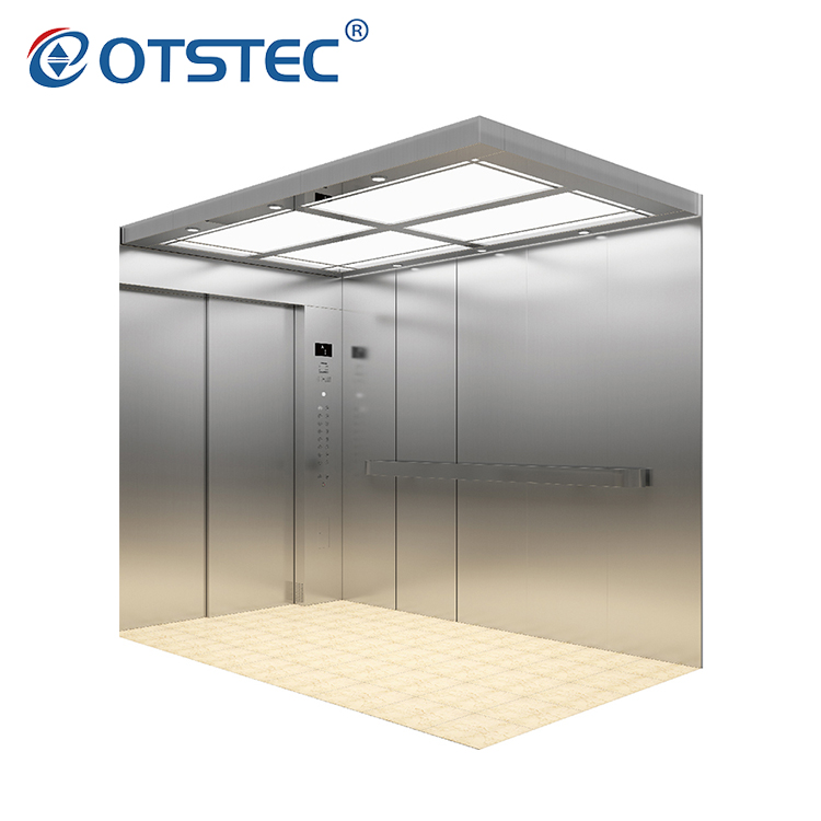 Professional Manufacturer Hospital Elevator With Stable Standard Size