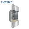Hot Sale Safety Outdoor Glass Panoramic Elevator For Factory Price
