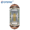 Panoramic Sightseeing Elevator Glass