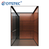 CE Certificate Auto Elevator Stainless Steel Passenger Elevator