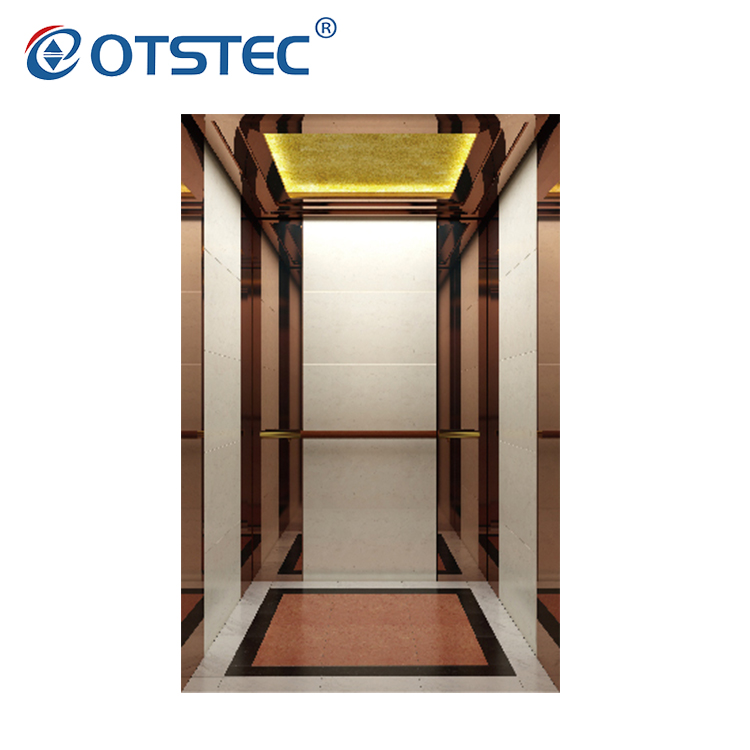 Cheap Passenger Indoor Hydraulic Small Home Elevator For Residential