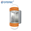 Passenger Use Outdoor Panoramic Sightseeing Lifts Elevator