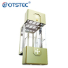 High Quality Mirror Etched Stainless Steel Production Sightseeing Elevator Home Elevator